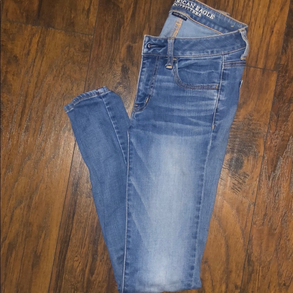American eagle jeans